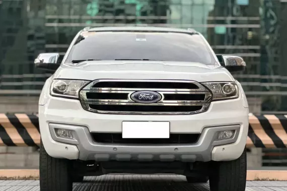 2017 Ford Everest Titanium 2.2 4x2 Diesel AT 🔰220K ALL IN DP!! ☎️0927 985 0198/ JESSEN MENDOZA