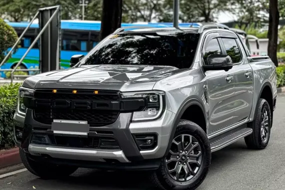 HOT!!! 2023 Ford Ranger Wildtrak 4x4 for sale at affordable price