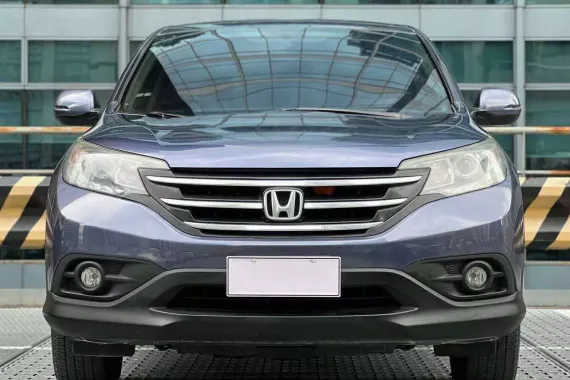 2013 Honda CRV 2.4 4x4 162K ALL-IN CASHOUT TOP OF THE LINE CARL BONNEVIE ☎️0938 458 8779