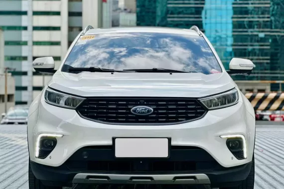 2022 Ford Territory 1.5 Titanium GAS (42K Mileage Full Casa Records)‼️🔥 09121061462 MABY LATIDO📲