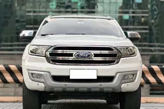 2017 Ford Everest Titanium 2.2 4x2 Diesel Automatic ☎️0935 600 3692 JAN RAY DE JESUS