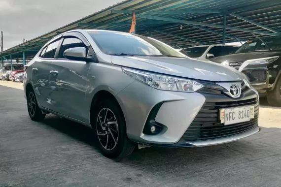 Selling Brightsilver 2023 Toyota Vios Sedan affordable price