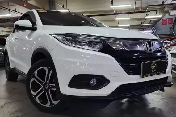 2020 Honda HRV 1.8L E IVTEC AT