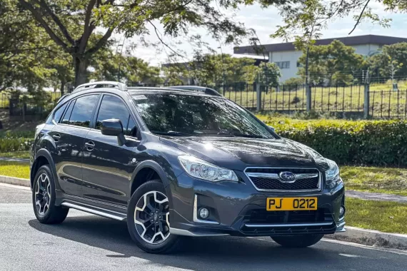 HOT!!! 2017 Subaru XV 2.0i Crosstrek GT Edition for sale at affordable price