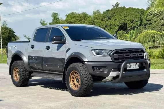 HOT!!! 2020 Ford Ranger Raptor 4x4 for sale at affordable price