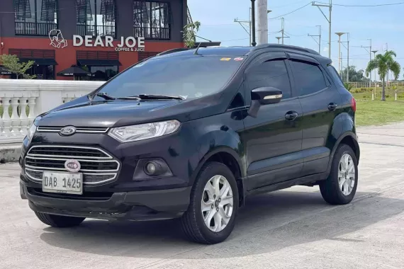 HOT!!! 2017 Ford Ecosport Trend MT for sale affordable price