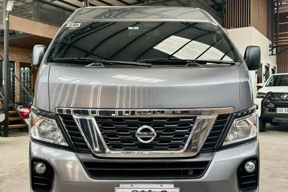 HOT!!! 2018 Nissan Urvan NV350 Premium for sale at affordable price