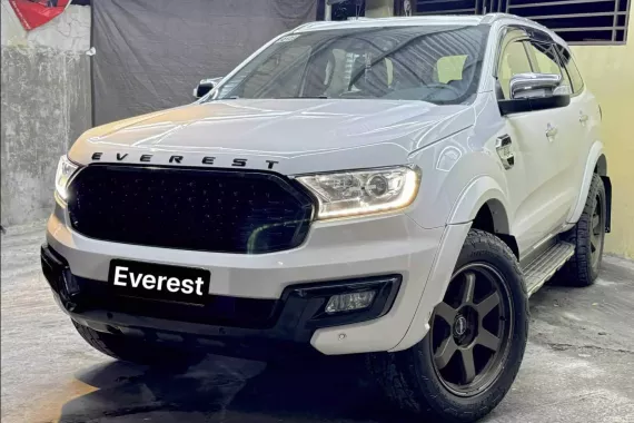 HOT!!! 2019 Ford Everest Titanium Plus for sale at affordable price