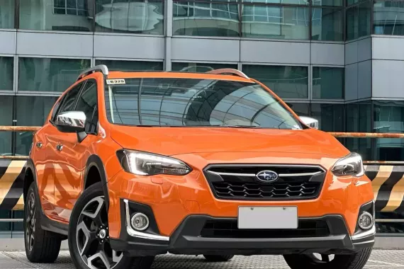 2019 Subaru XV 2.0i-S Eyesight Automatic Gas CARL BONNEVIE ☎️0938 458 8779