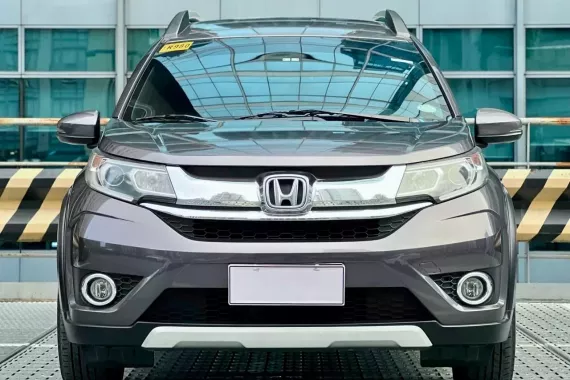 2018 Honda BRV 1.5 NAVI Automatic Gas ✅️156K ALL-IN DP ☎️0935 600 3692 JAN RAY DE JESUS