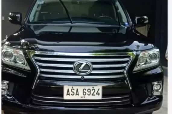 2014/Lexus LX 570 5.7L V8-X8-007