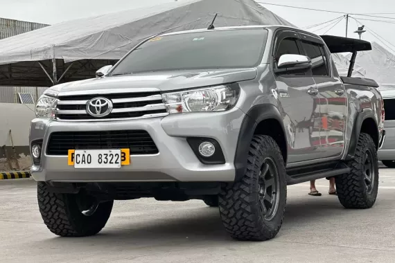 HOT!!! 2019 Toyota Hilux G 4x4 for sale at affordable price