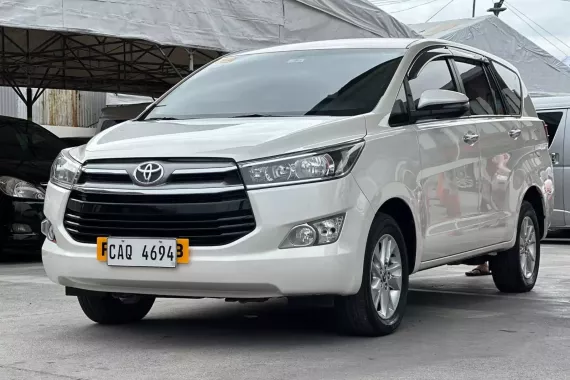 HOT!!! 2019 Toyota Innova G for sale at affordable price