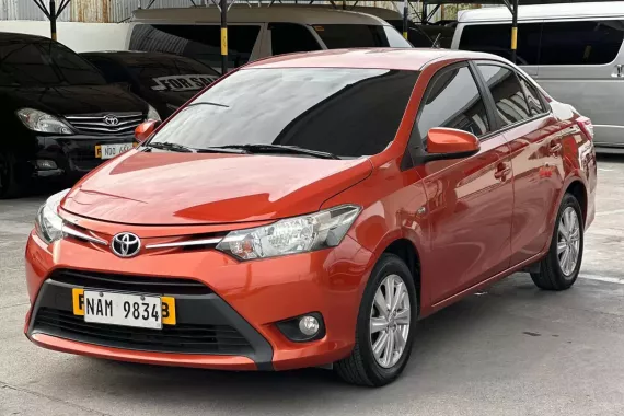 HOT!!! 2018 Toyota Vios 1.3E for sale at affordable price