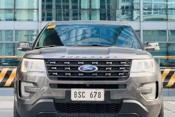 2016 Ford Explorer Sport 3.5 V6 Ecoboost 4WD Automatic Gasoline CARL BONNEVIE ☎️0938 458 8779 