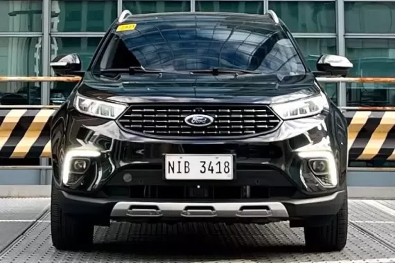 2022 Ford Territory 1.5 Titanium Automatic Gasoline‼️🔥 09121061462 MABY LATIDO📲☎️📩