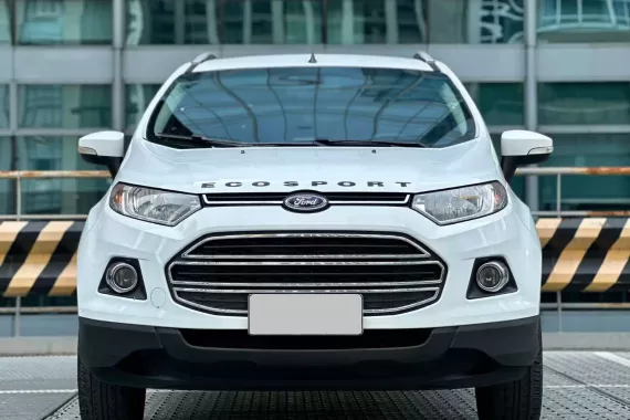 2018 Ford Ecosport 1.5 Titanium AT GAS‼️28K MILEAGE ✅ CARL BONNEVIE - ☎️ 09384588779