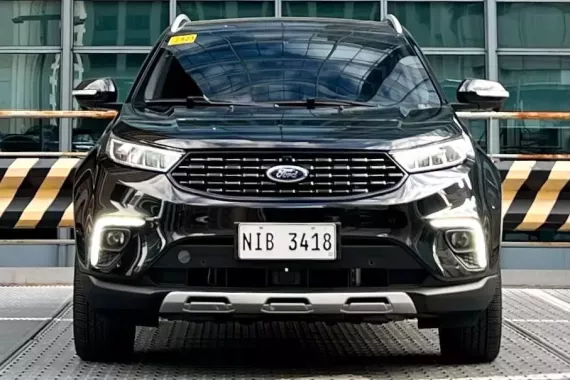 2022 Ford Territory 1.5 Titanium Automatic Gasoline ✅️85K ALL-IN DP ☎️0935 600 3692 JAN RAY DE JESUS