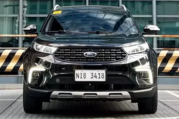 2022 Ford Territory 1.5 Titanium Automatic Gas 🔰85K ALL IN DP!! ☎️0927 985 0198/ JESSEN MENDOZA