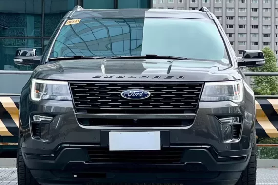 2018 Ford Explorer Sport 3.5 4x4 V6 Ecoboost AT Gas🔰346,045 ALL IN  ☎️0927 985 0198/ JESSEN MENDOZA