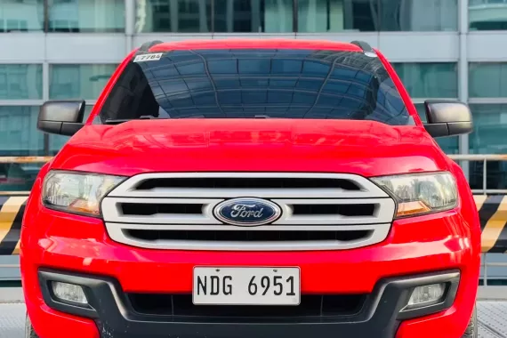 2016 Ford Everest 2.2 Ambiente 4x2 Automatic Diesel ✅️145K ALL-IN ☎️0935 600 3692 JAN RAY DE JESUS