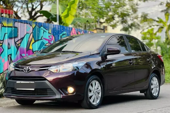 HOT!!! 2017 Toyota Vios E for sale at affordable price