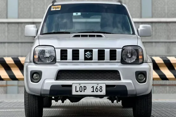 2018 Suzuki Jimny LX 4x4 1.3 Gas 🔰180K ALL IN DP!! ☎️0927 985 0198/ JESSEN MENDOZA