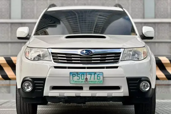 2010 Subaru Forester XT 2.5 Gas AT Low Mileage 55K 🔰116K ALL IN DP ☎️0927 985 0198/ JESSEN MENDOZA