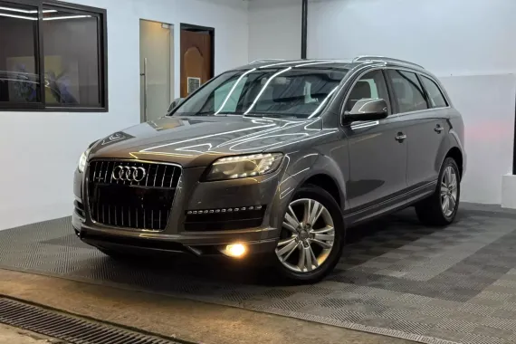 HOT!!! 2011 Audi Q7 7 for sale at affordable price