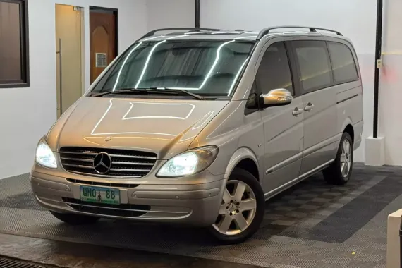 HOT!!! 2007 Mercedes Benz Viano V Class for sale at affordable price