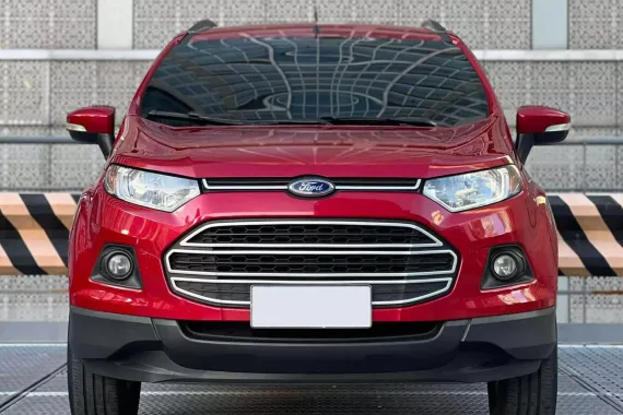 2016 Ford Ecosport Trend 1.5 Automatic Gas 🔰89K ALL IN DP!! ☎️0927 985 0198/ JESSEN MENDOZA