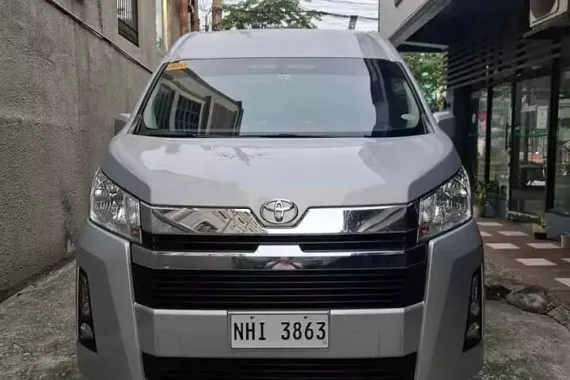 HOT!!! 2023 Toyota Hiace GL Grandia Tourer for sale at affordable price