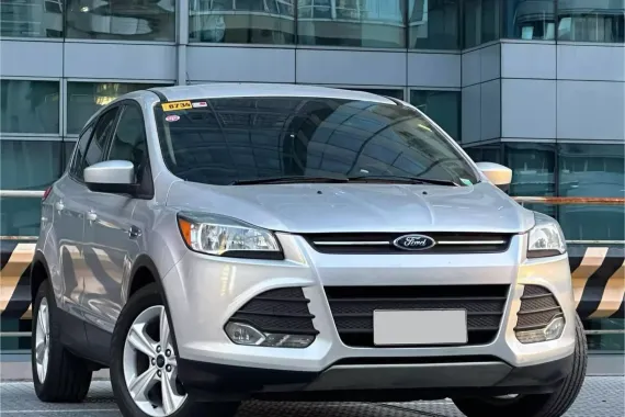 2015 Ford Escape SE 4x2 1.6 Gas Automatic CARL BONNEVIE ☎️0938 458 8779