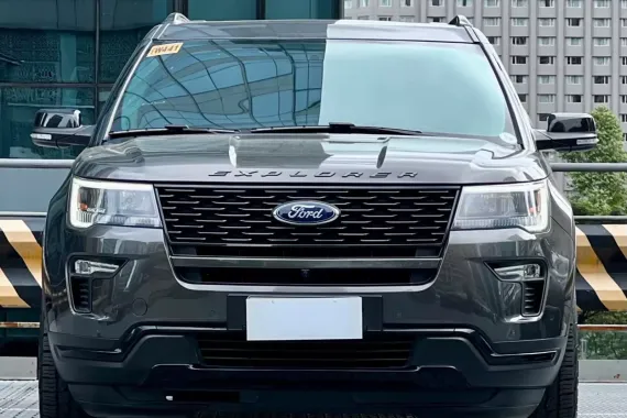 2018 Ford Explorer Sport 3.5 4x4 V6 Ecoboost ‼️TOP OF THE LINE🔥 09121061462 MABY LATIDO📲☎️📩