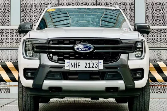 2023 Ford Ranger Wildtrak 4x4 2.0 Bi Turbo AT DSL Like New 7K Mileage Only‼️🔥 09121061462 MABY L 📲