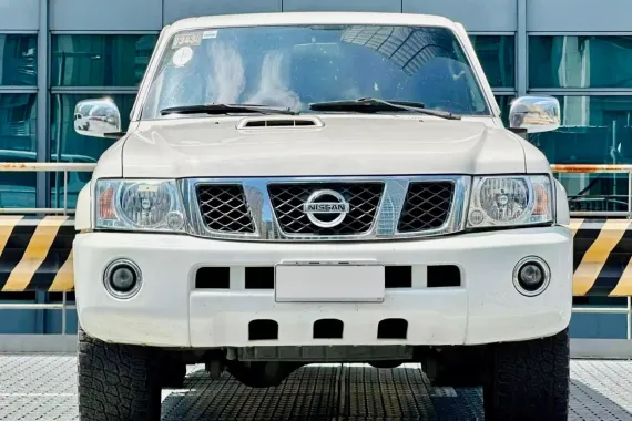 2016 Nissan Patrol Super Safari 4x4 Pro 3.0 Diesel Automatic‼️ 09121061462 MABY LATIDO📲☎️📩