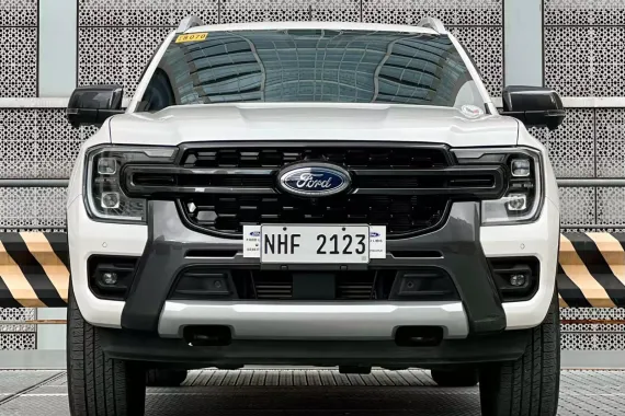 2023 Ford Ranger Wildtrak 4x4 2.0 Bi-Turbo Diesel Automatic ☎️0935 600 3692 JAN RAY DE JESUS