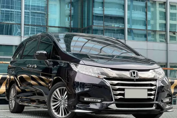 2019 Honda Odyssey 2.4EX Navi At Gas Top of the line CARL BONNEVIE ☎️0938 458 8779