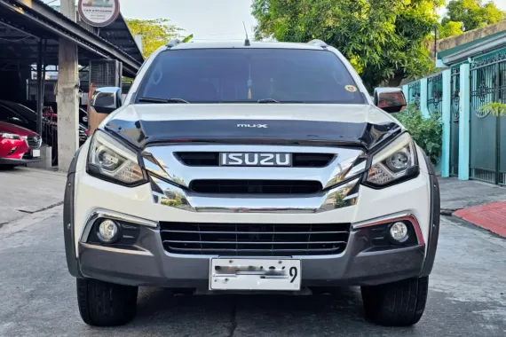 Isuzu Mux 3.0L lsa 2016 AT