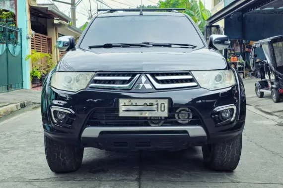 Mitsubishi Montero Sport GTV 4x4 2015 AT