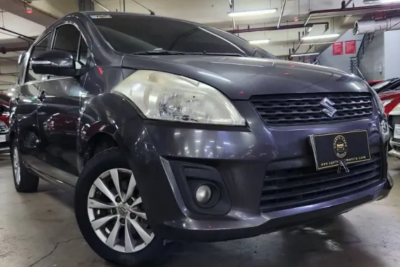 2016 Suzuki Ertiga 1.4L GLX AT