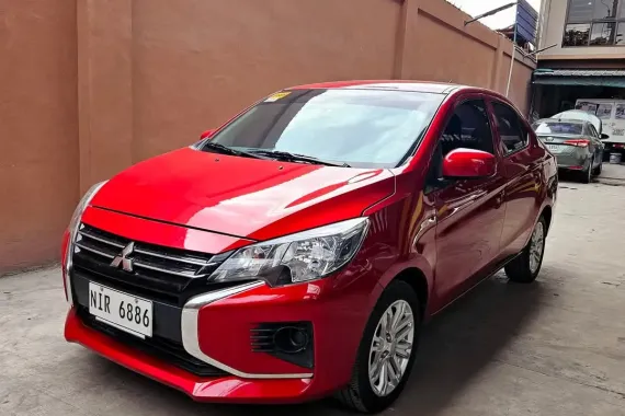 2024 Mitsubishi Mirage G4 GLX Automatic Gas