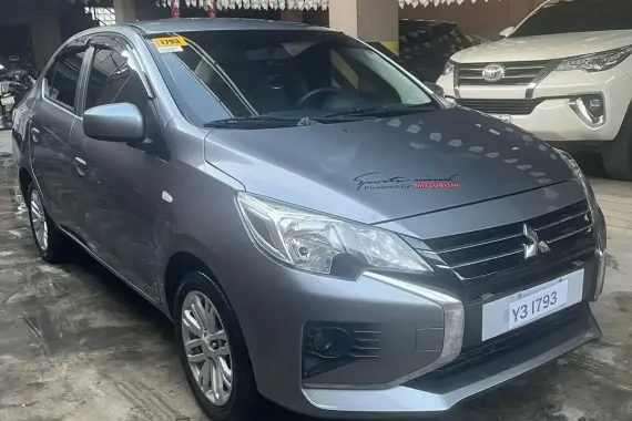 2023 Mitsubishi Mirage G4 GLX Automatic Gas