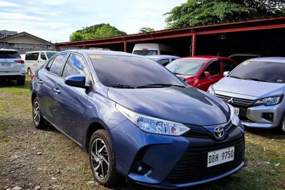 2023 Toyota Vios 1.3 XLE AT Gas