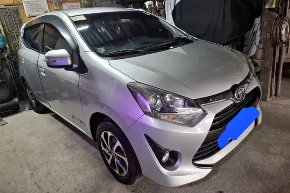 2019 toyota wigo g automatic gas