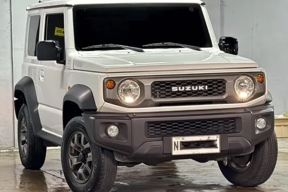 HOT!!! 2021 Suzuki Jimny GLX 4x3 for sale at affordable price