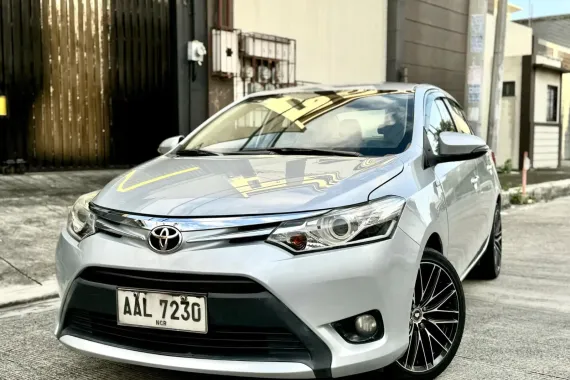 HOT!!! 2014 Toyota Vios G for sale at affordable price