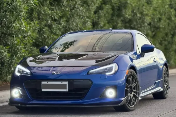 HOT!!! 2016 Subaru BRZ for sale at affordable price