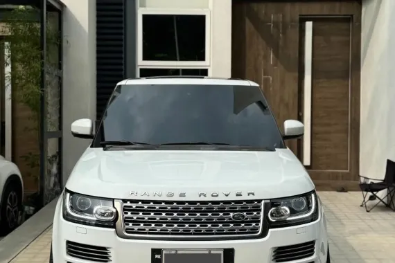 HOT!!! 2015 Land Rover Range Rover Autobiography for sale at affordable price