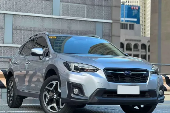 2018 Subaru XV 2.0i-S Eyesight AWD Gas AT Top of the line 149K ALL IN CARL BONNEVIE ☎️0938 458 8779